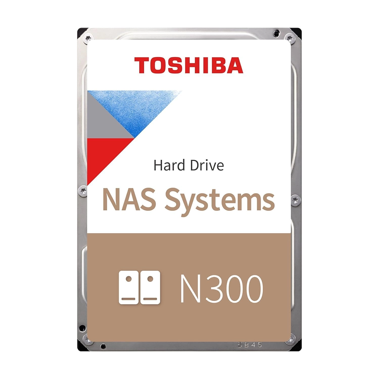 Toshiba N300 - 4TB
