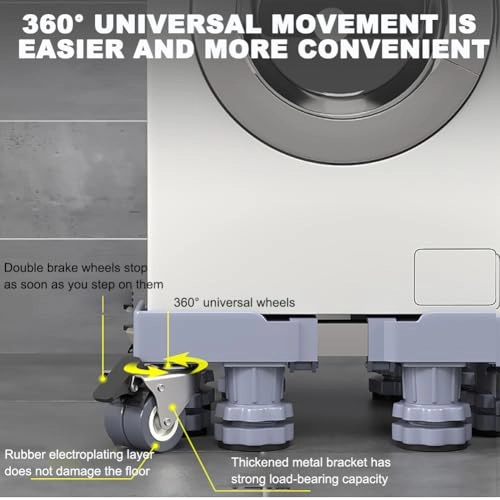 Washing Machine Base