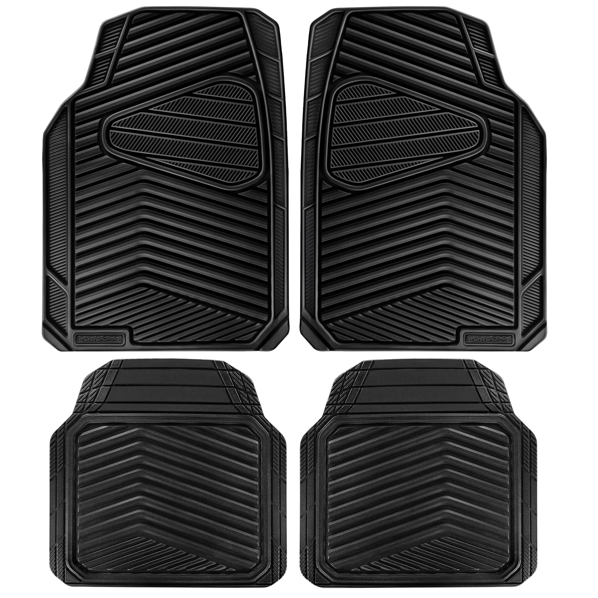 JD067S-PK0-4P-V5 - Heavy Duty All-Weather 4 Piece