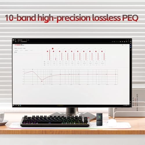 BTR17 - Bluetooth 5.4 USB DAC AMP