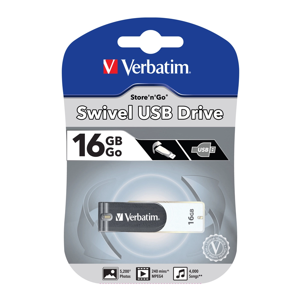 Store 'N' Go - Usb 2.0 16Gb