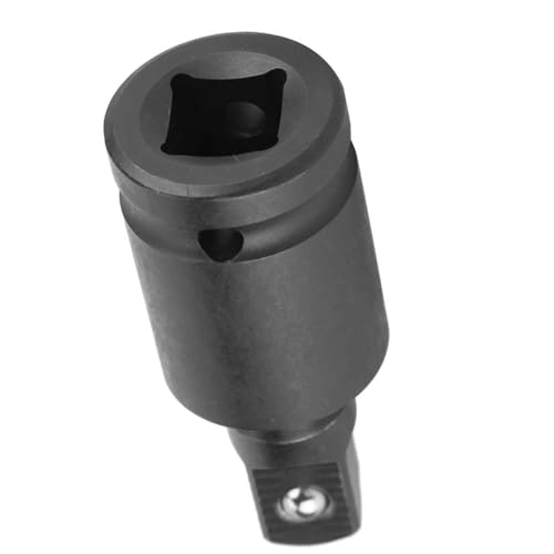 Universal Joint Air Wrench - 1/2 in 3/8 in 1/4 in
