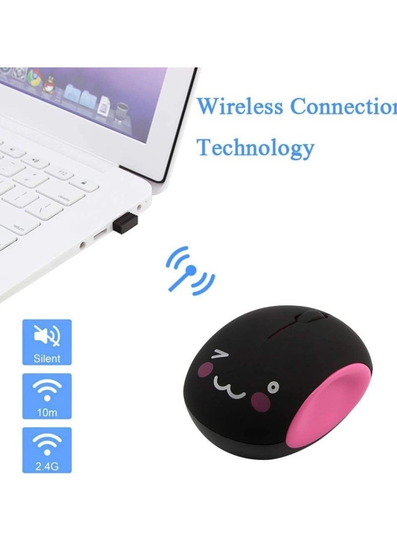 Slim Portable Mouse - Wireless