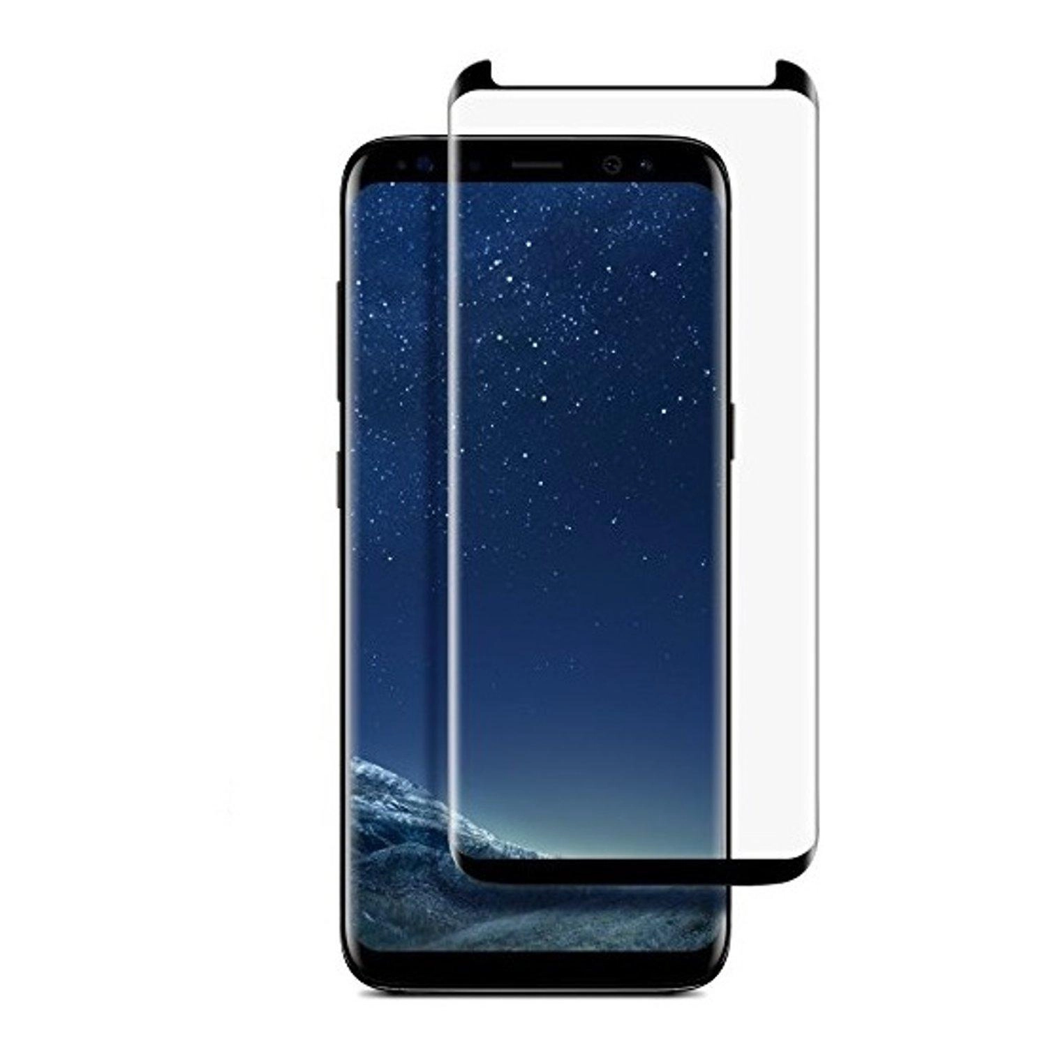 PanzerGlass Anti Glare Tempered Glass Screen Protector for Galaxy S9