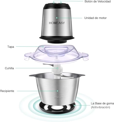 Universal Chopper - 2L