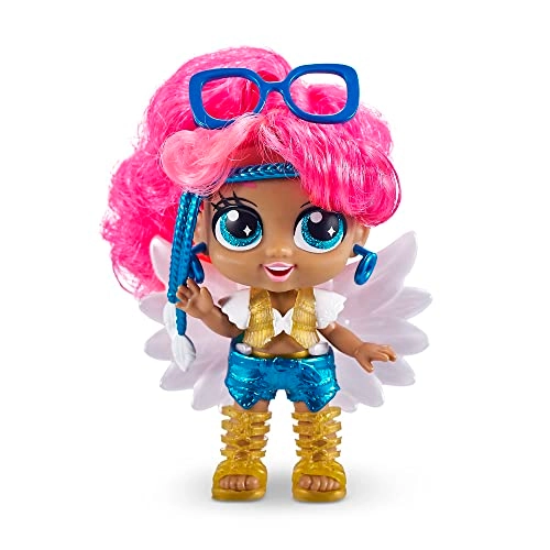 Belladonna Doll - Colour Change 12 different colour changing hair extensions Ages 3+