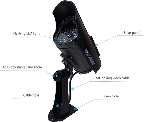 Solar Powered Bullet - Indoors & Outdoors
