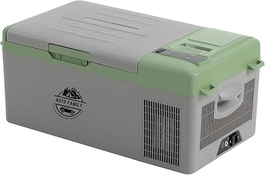 auto family Portable Car Refrigerator - 15.8L