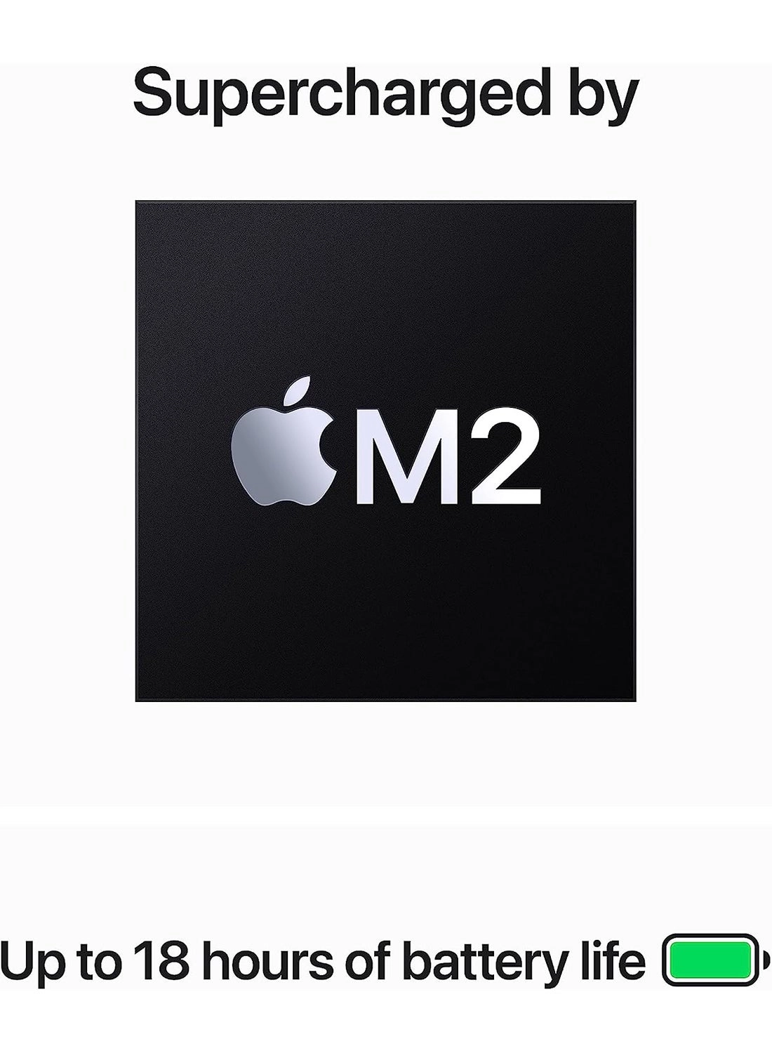 MacBook Air MQKQ3 - 15'' M2 8GB DDR4 512GB SSD