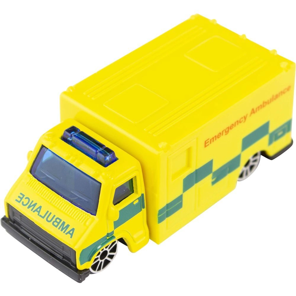 Ford Gt Heritage - 1.24 R/C