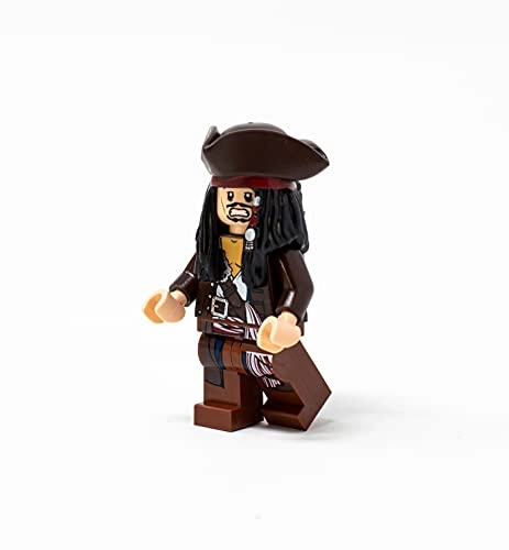 CAPTAIN JACK SPARROW - Pirates of the Caribbean - Kid 4 piece(s)