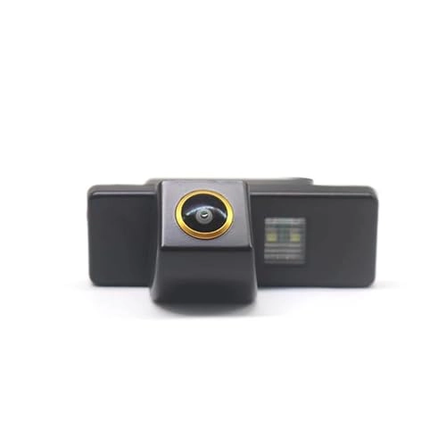 Rear View Parking Camera - Night Vision Wire