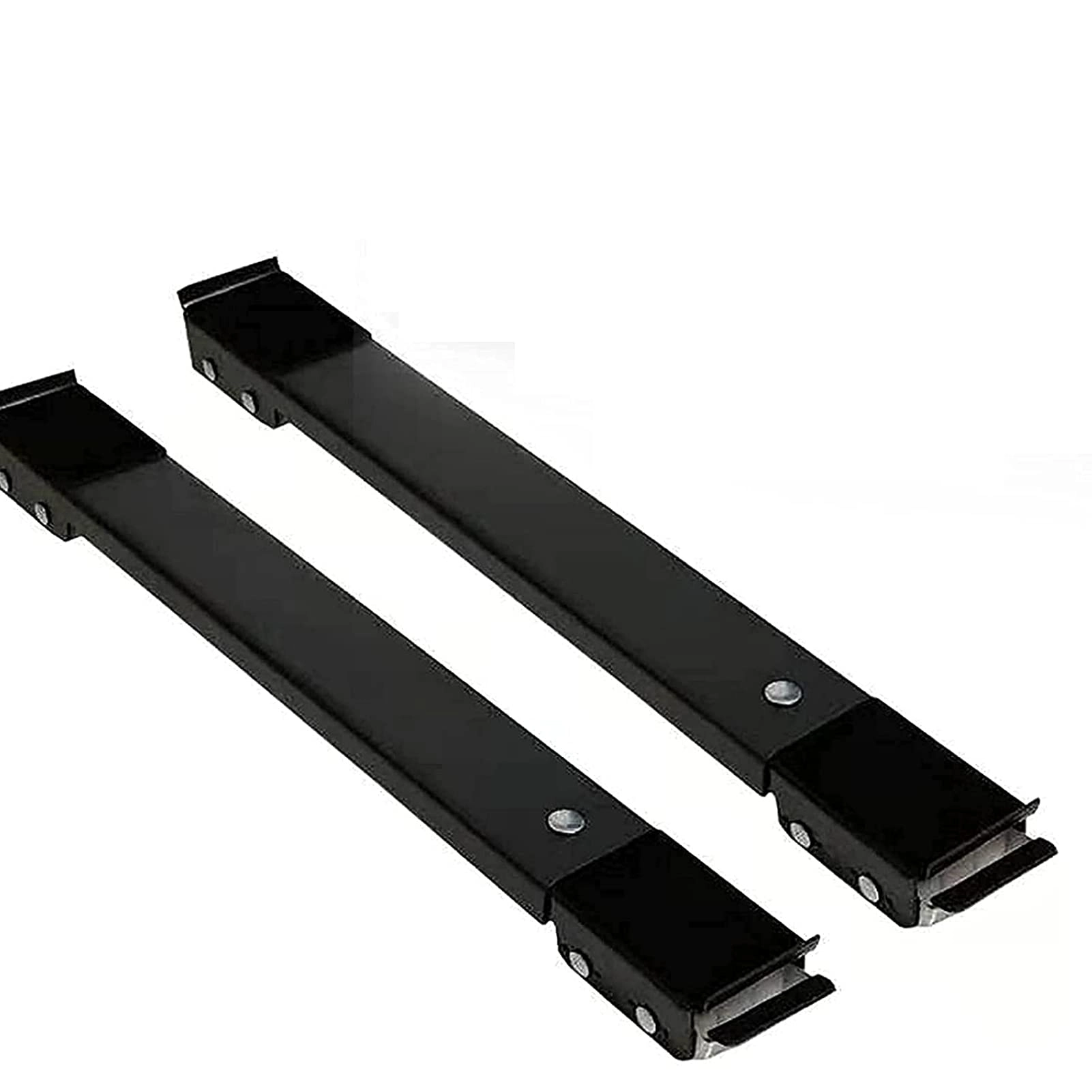 Washing Machine Sliding Base - 24 Swivel Wheels Adjustable 45-70cm