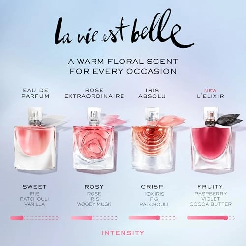 La Vie Est Belle L'Elixir Eau de Parfum 50ml