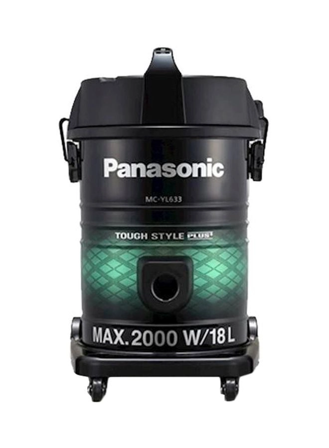 Electric Vacuum Cleaner (MC-YL633G747)