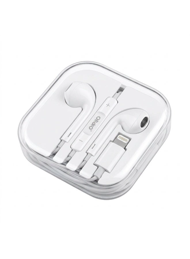 ORdEo HF18I Wired Earphone