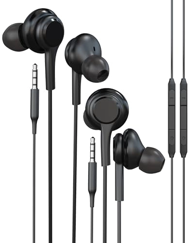 HY-076 Wired Earbud