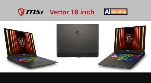 Vector 16 HX - 16'' Ultra 9-275HX 64GB DDR5 4TB SSD