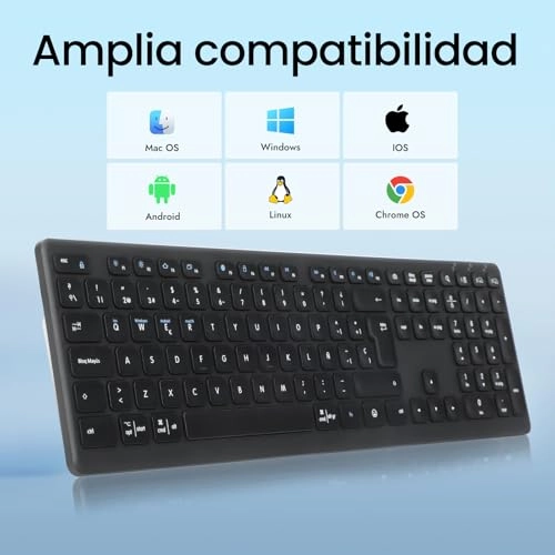 K9300 - Wired/Wireless