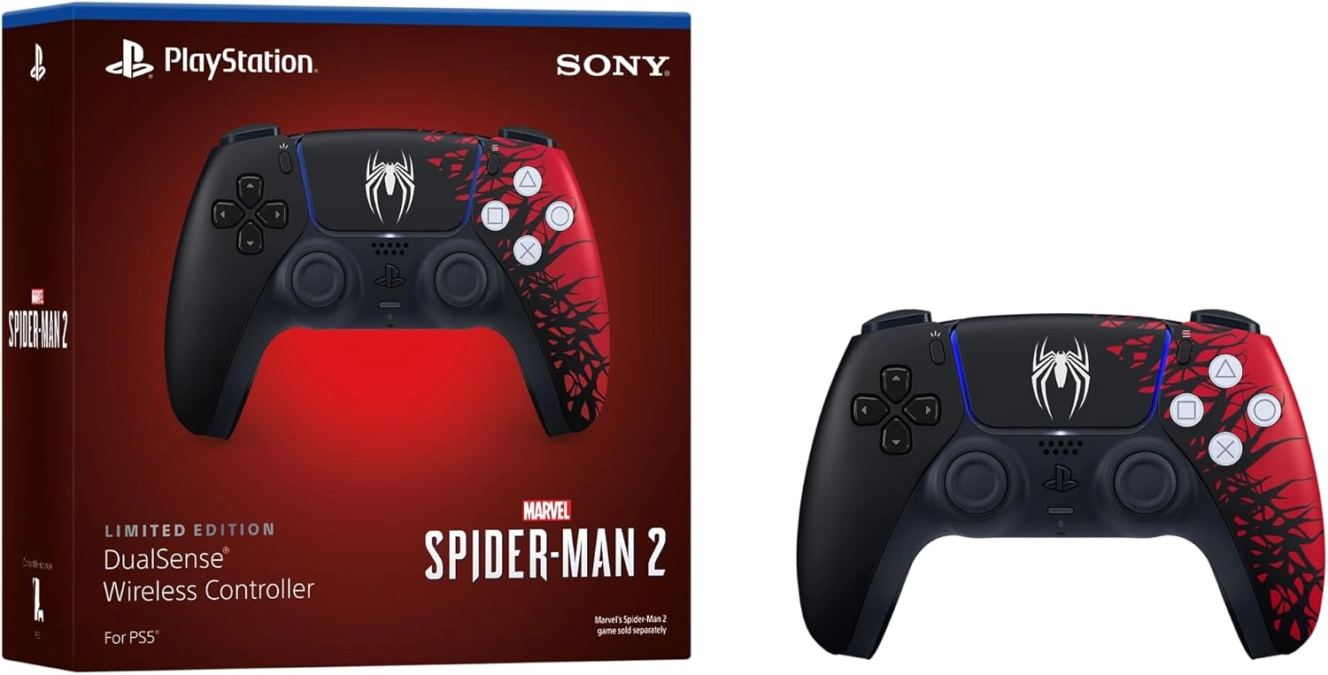 DualSense Wireless Controller (PS5) 30th Anniversary Special Edition