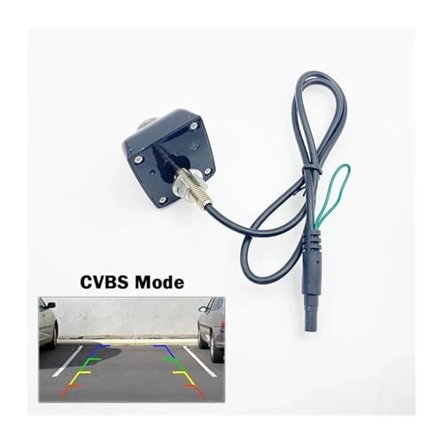 Reversing Camera - Night vision 1280 x 720 px