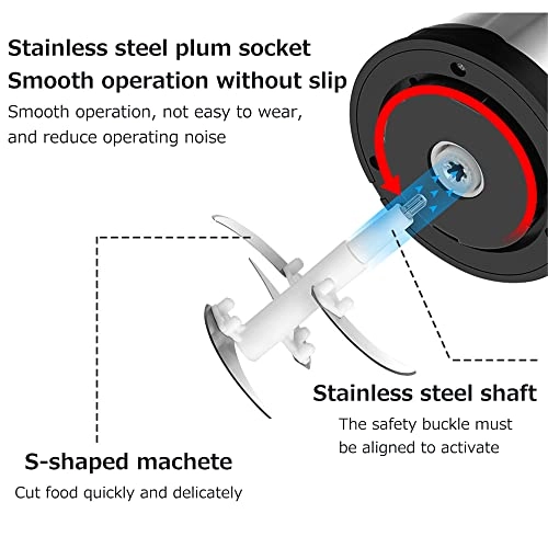 Electric Meat Grinder