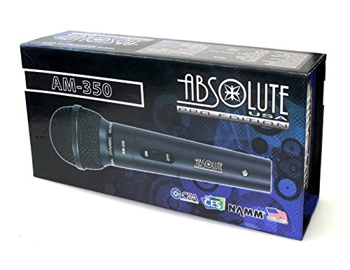 EDITION AM-350 XLR Microphone