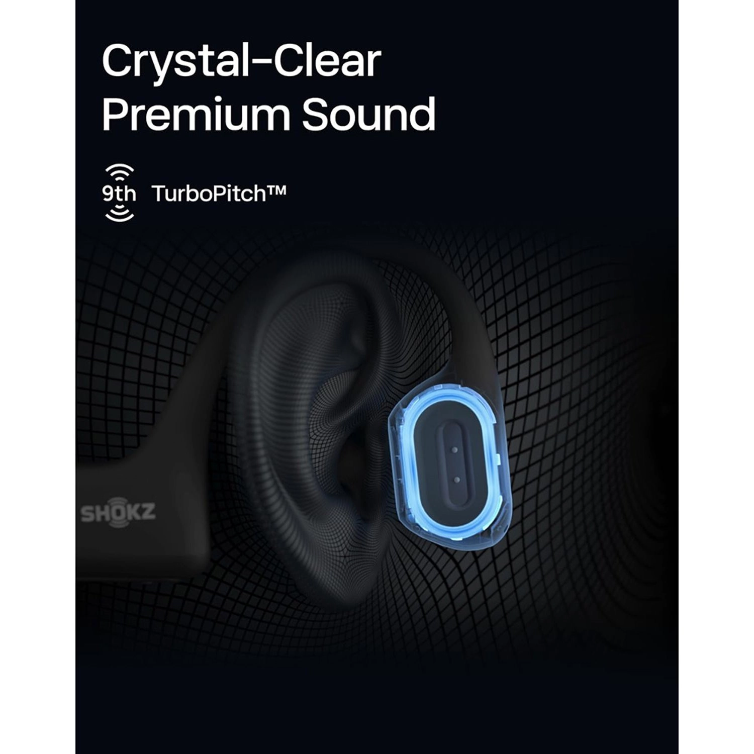 OpenRun Pro Mini Wireless Headphones