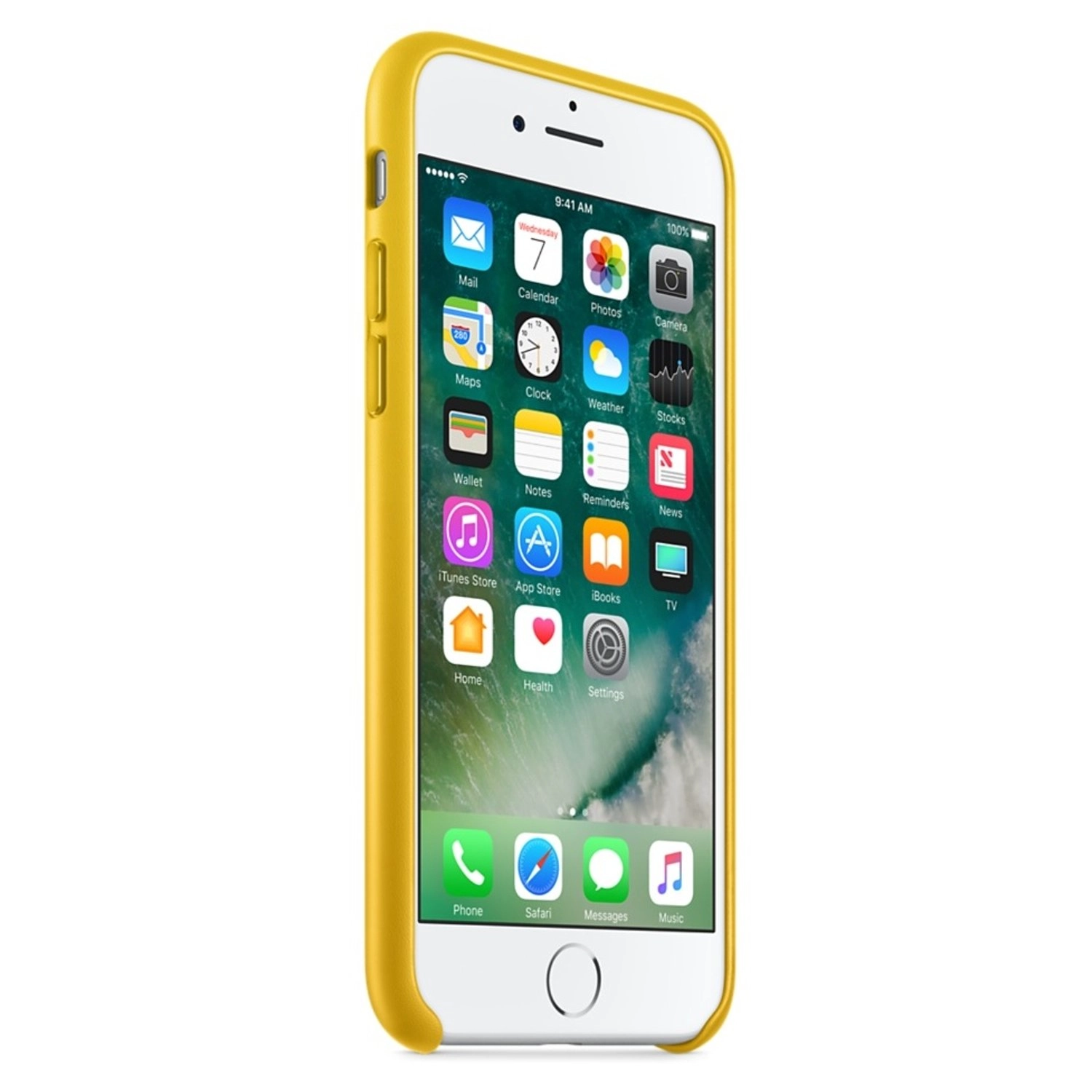 iPhone 8 - 7 Leather Case for iPhone 8 - 7