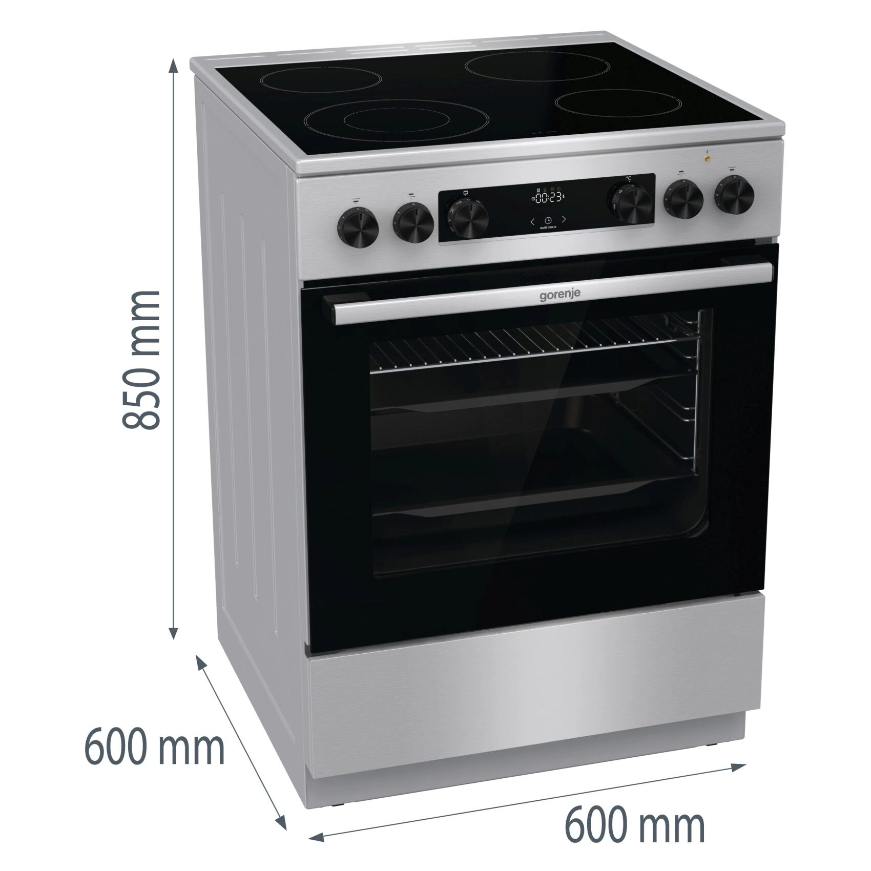GECS6C70XC Electric Cooker
