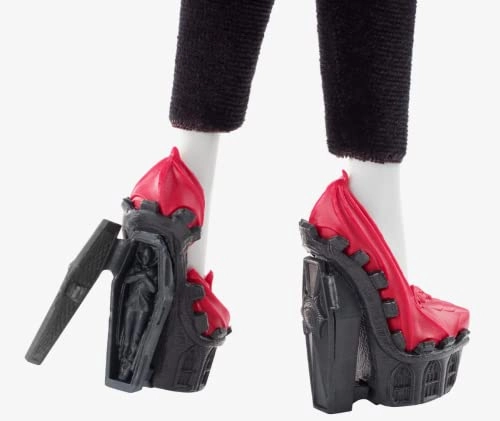 Dracula Doll - Skullector Collectors