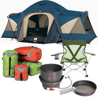 Camping, Tourism & Outdoor