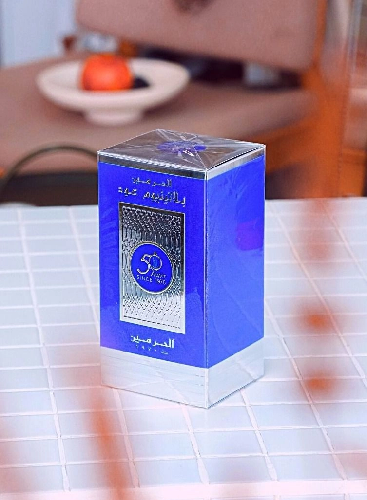 Platinum Oud Eau de Parfum 100ml