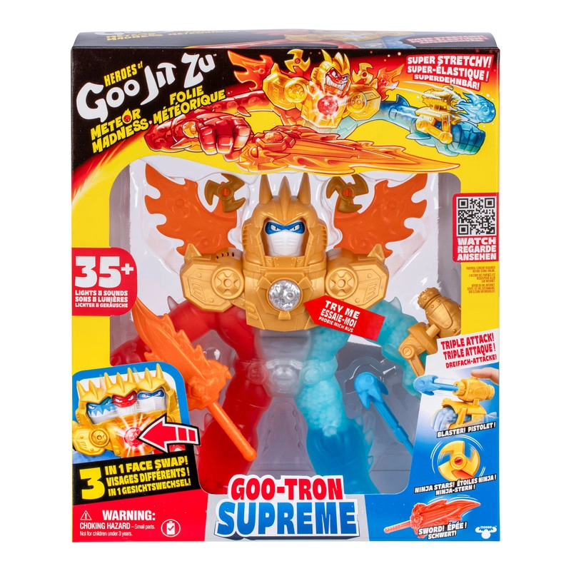 Goo-Tron Supreme - Meteor Madness Mr Fantastic (37313669-43028)