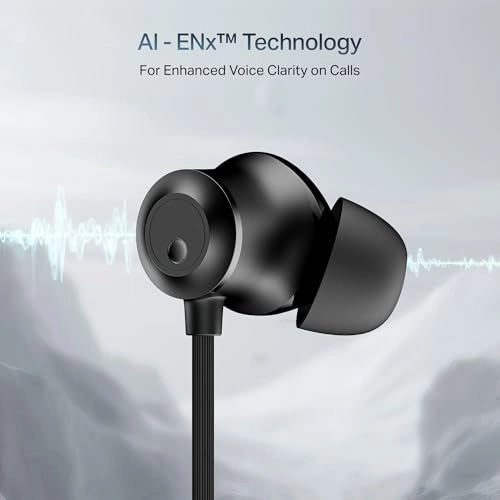 Rockerz 255 Touch Wireless Earbud