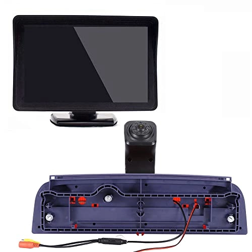 Car Rear View Camera - Night Vision 628 x 586 pixels