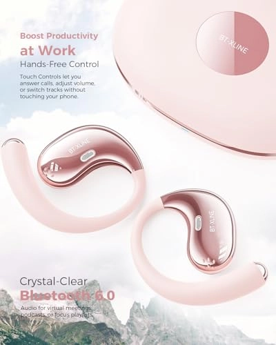 BT-XEASY Wireless Earbud