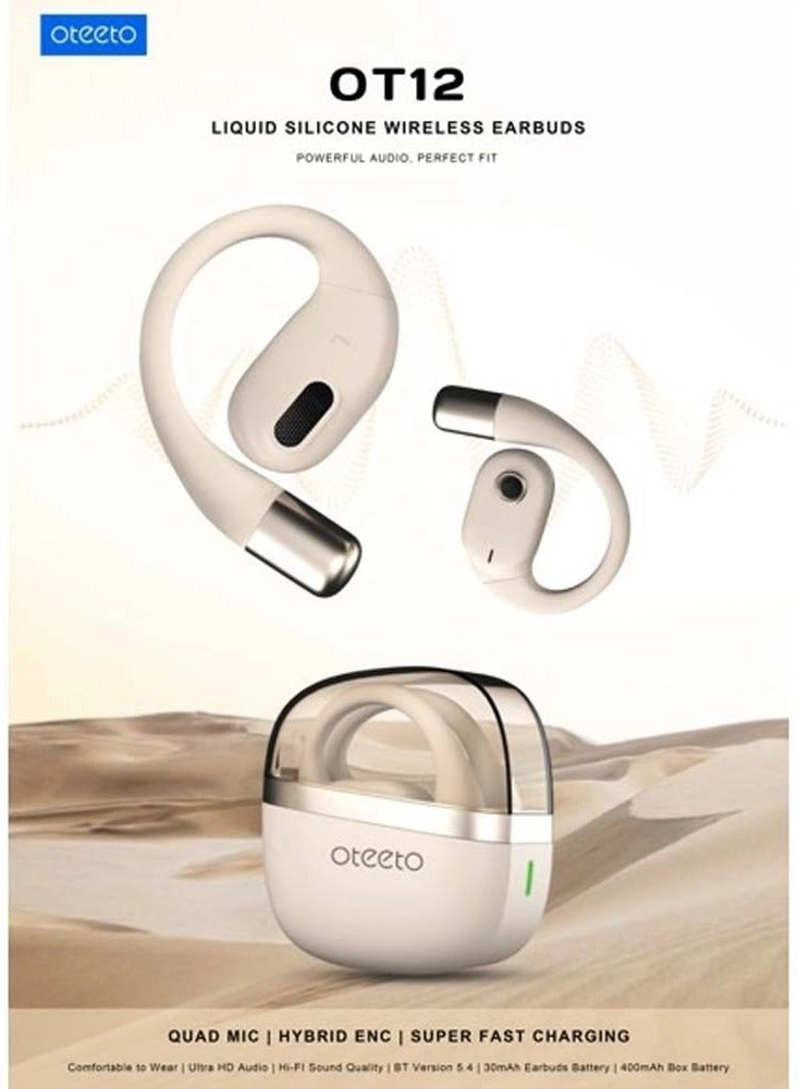OT12 Wireless Earbud