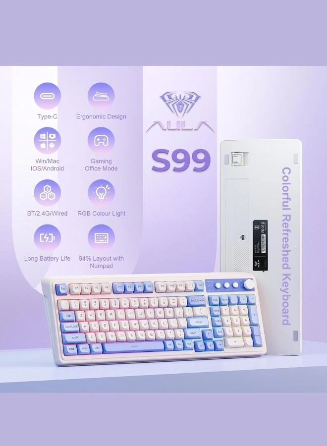 S99 - EN Wired/Wireless