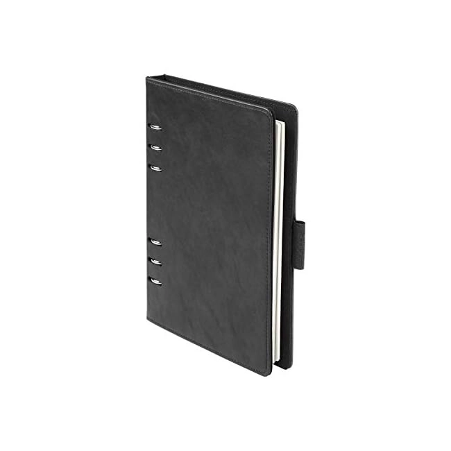 BY 6-Ring Professional Notebook 7 x 22. 8 cm Spiral - 100 Sheets