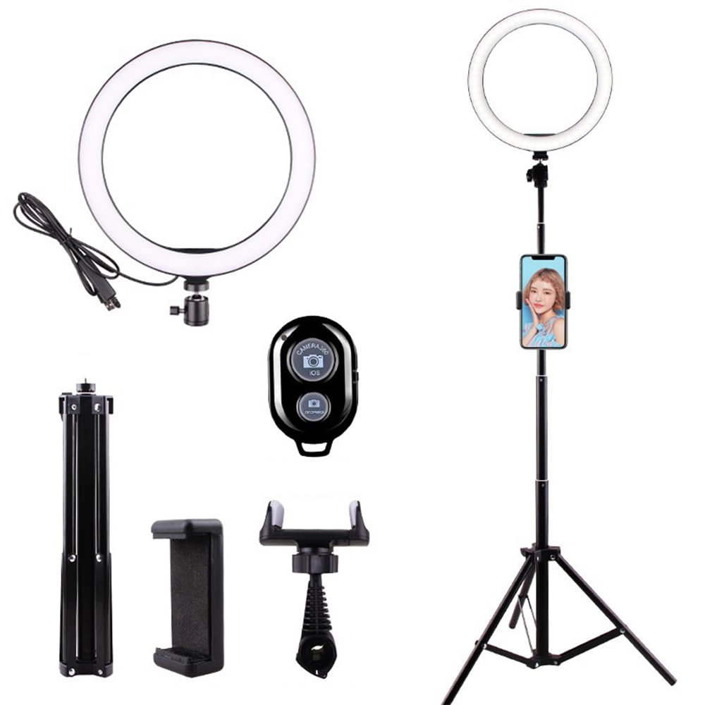 LED Ring Light - 25cm/ 10in