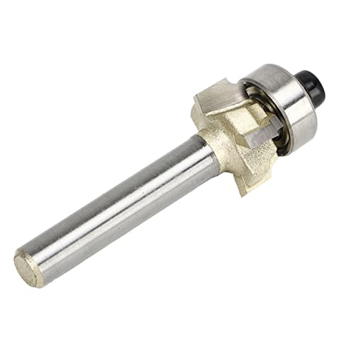 Round Over Router Bit - 1 1/4 Inch