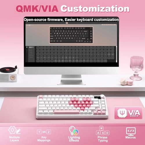 B75 PRO MAX - Wired/Wireless