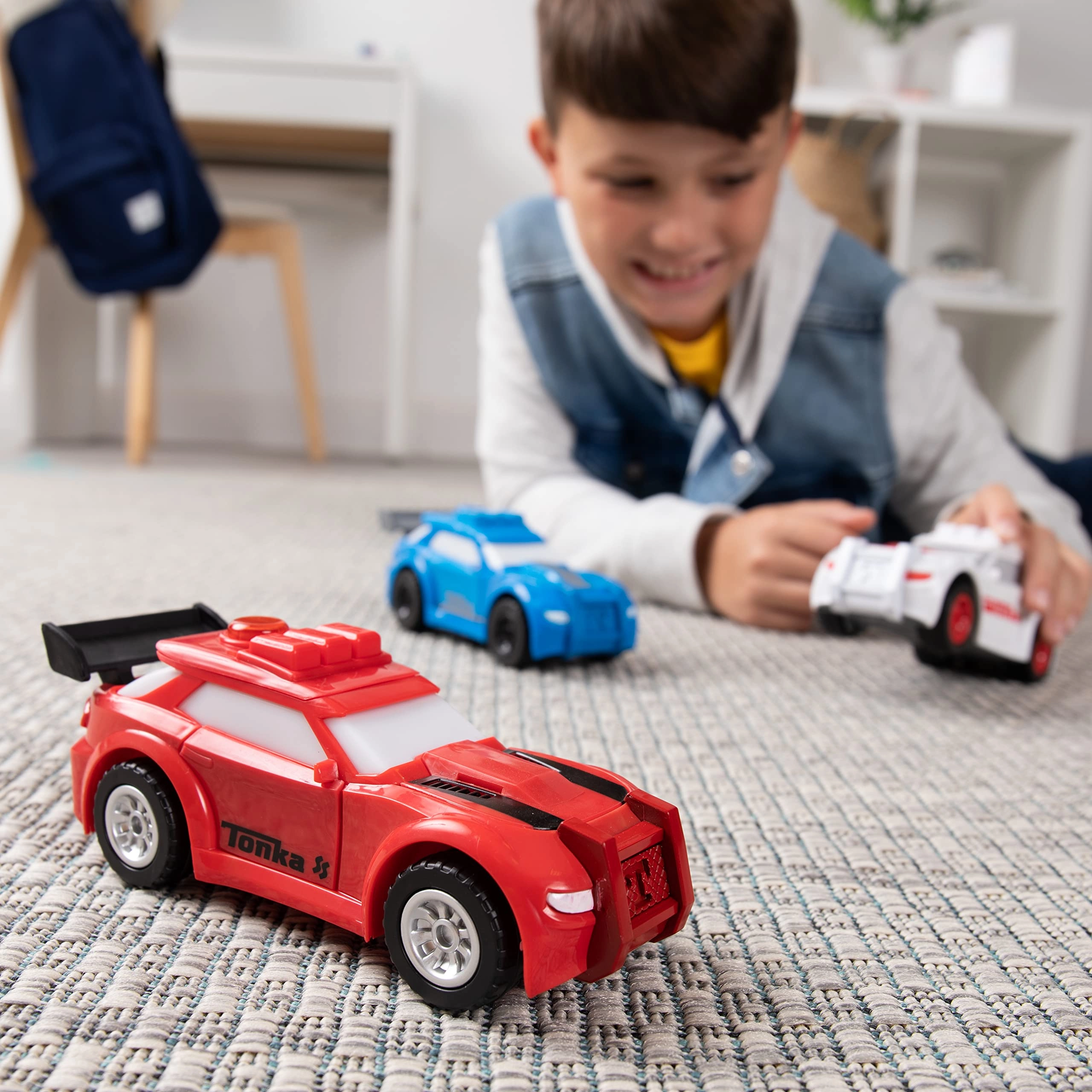 Race Car - 3pcs Pack