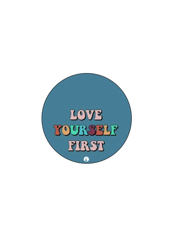 Printed Mouse Pad
