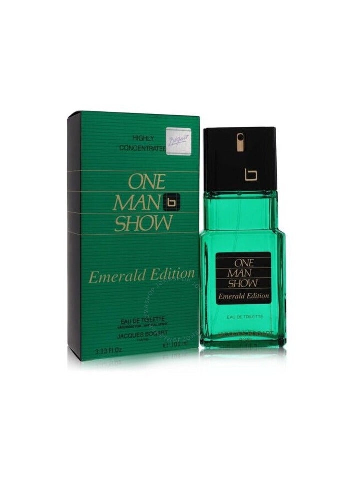 One Man Show Eau de Toilette 100ml