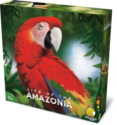 Life of The Amazonia (German)