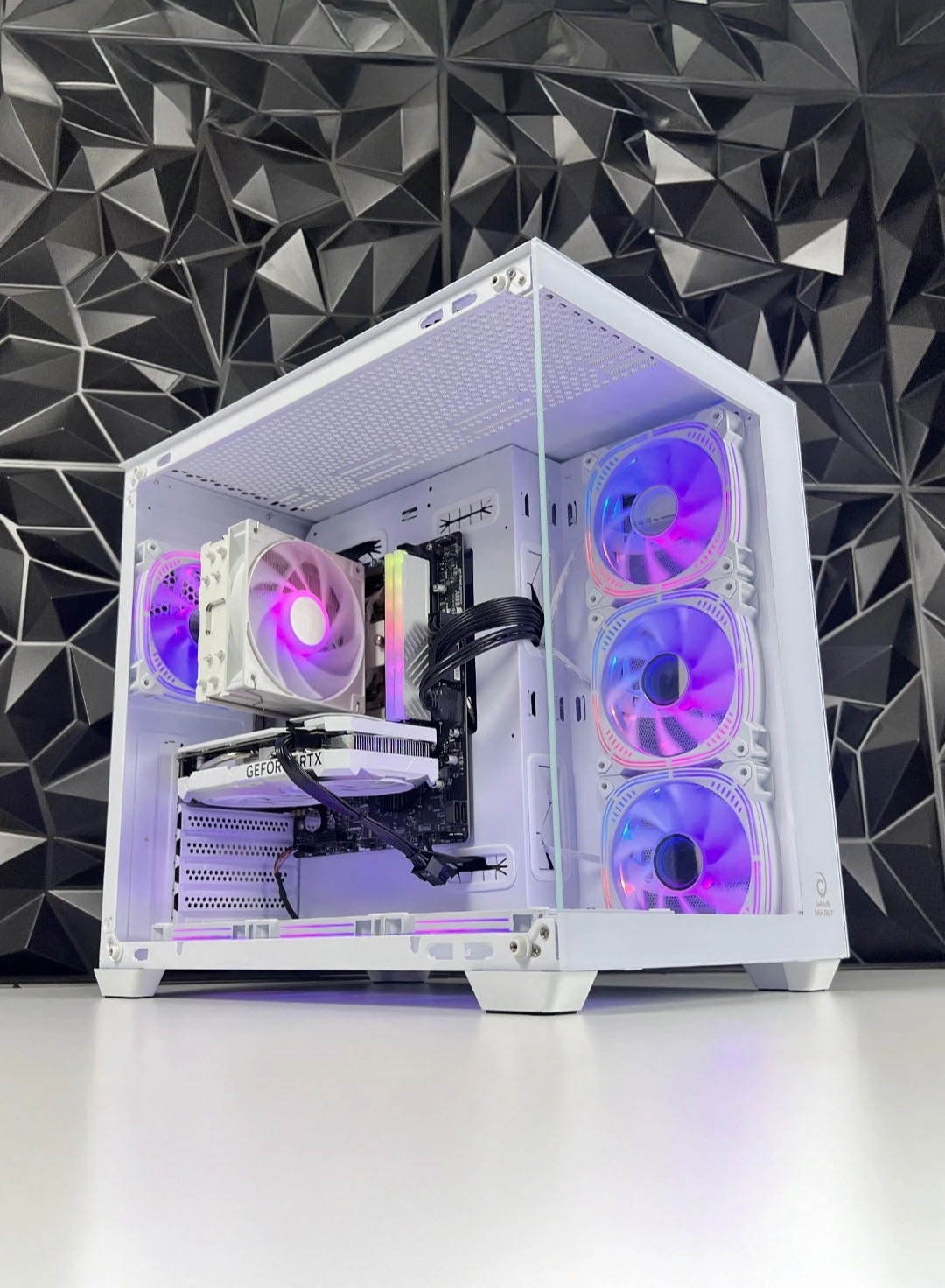 Apex Gaming PC - i5-14400F 16GB 1TB