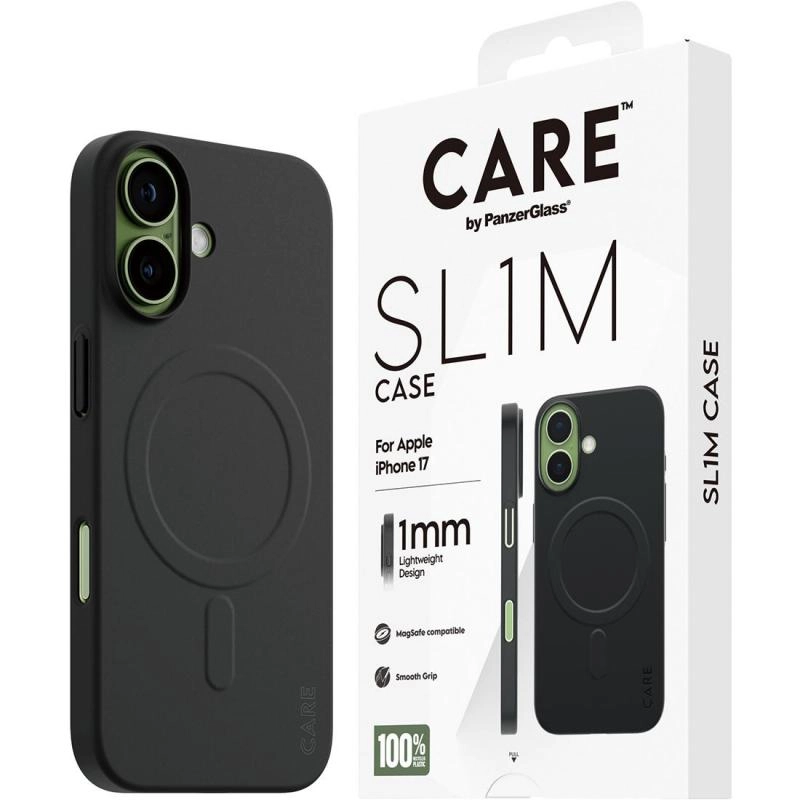 Care Fashionable Case with MagSafe for Apple iPhone 17 Pro Max