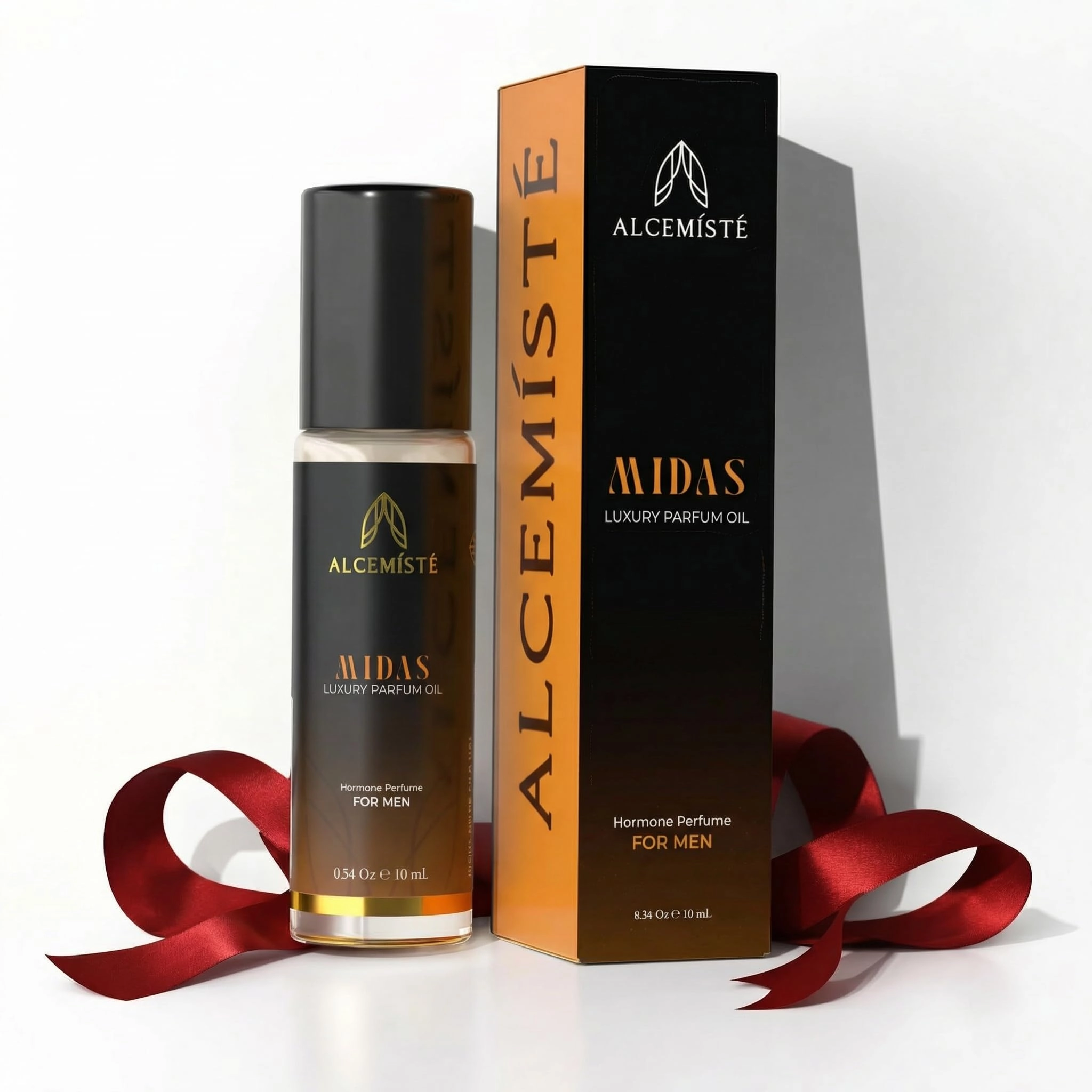 ALCEMÍSTÉ Concentrated Cologne For Men - 10 mL